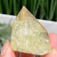 Citrine Tower Point Natural Healing Crystal Generator 66g