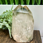 Lodolite Garden Scenic Quartz Free Form Natural Healing Crystal Generator 462g