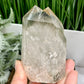 Lodolite Garden Scenic Quartz Free Form Natural Healing Crystal Generator 462g