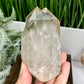 Lodolite Garden Scenic Quartz Free Form Natural Healing Crystal Generator 462g