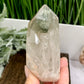 Lodolite Garden Scenic Quartz Free Form Natural Healing Crystal Generator 462g