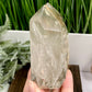 Lodolite Garden Scenic Quartz Free Form Natural Healing Crystal Generator 462g