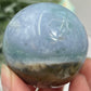 Ocean Sea Jasper Sphere Crystal Ball 212g 54mm