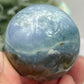 Ocean Sea Jasper Sphere Crystal Ball 212g 54mm