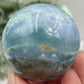 Ocean Sea Jasper Sphere Crystal Ball 212g 54mm