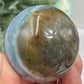 Ocean Sea Jasper Sphere Crystal Ball 212g 54mm