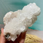 Apophyllite Cluster Natural Specimen Sparkly Crystal Australian Seller