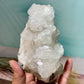 Apophyllite Cluster Natural Specimen Sparkly Crystal Australian Seller