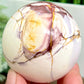 Mookaite Jasper Sphere Australian Gemstone Crystal Ball 148g 56mm