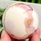 Mookaite Jasper Sphere Australian Gemstone Crystal Ball 148g 56mm