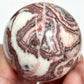 Dali Jasper Sphere Healing Crystal Ball 237g 54mm