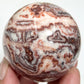 Dali Jasper Sphere Healing Crystal Ball 237g 54mm