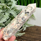 Crazy Lace Agate Tower Crystal Generator 290g 151mm