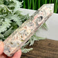 Crazy Lace Agate Tower Crystal Generator 290g 151mm