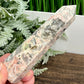 Crazy Lace Agate Tower Crystal Generator 290g 151mm