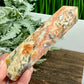 Crazy Lace Agate Tower Crystal Generator 318g 156mm