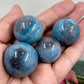 Trolleite Mini Spheres Rare Crystal Balls Australian Seller