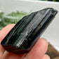 Black Tourmaline Hay Stack Raw Specimen Crystal 70g