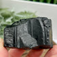 Black Tourmaline Raw Specimen Crystal 232g