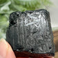 Black Tourmaline Raw Specimen Crystal 232g