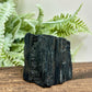 Black Tourmaline Hay Stack Raw Specimen Crystal 140g