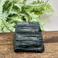 Black Tourmaline Hay Stack Raw Specimen Crystal 140g