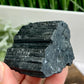 Black Tourmaline Hay Stack Raw Specimen Crystal 140g