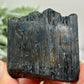 Black Tourmaline Hay Stack Raw Specimen Crystal 246g