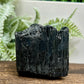 Black Tourmaline Hay Stack Raw Specimen Crystal 246g