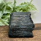 Black Tourmaline Hay Stack Raw Specimen Crystal 246g