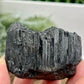 Black Tourmaline Hay Stack Raw Specimen Crystal 178g