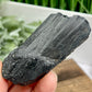 Black Tourmaline Raw Specimen Crystal 152g