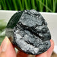 Black Tourmaline Raw Specimen Crystal 186g