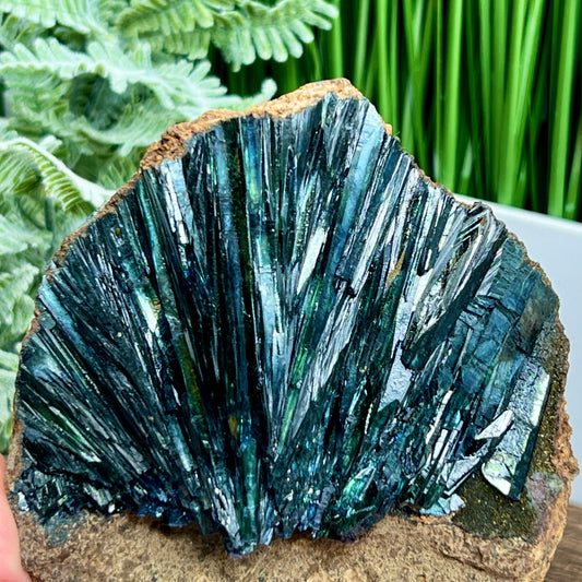 Vivianite Specimen Rare Natural Crystal 1022g