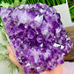 Amethyst Cluster High Quality Crystal Cluster Natural Specimen 2930g