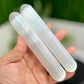 Satin Spar Selenite Massage Wand Healing Crystal