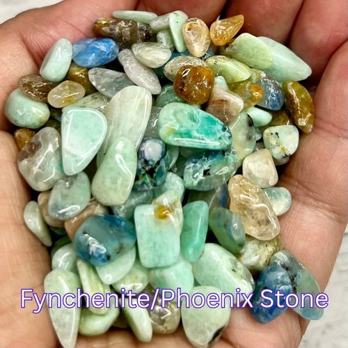 Crystal Chips High Quality Natural Gemstone Tumbled Stone Chips