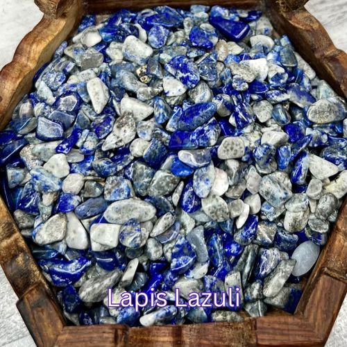 Crystal Chips High Quality Natural Gemstone Tumbled Stone Chips