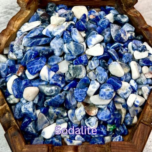 Crystal Chips High Quality Natural Gemstone Tumbled Stone Chips