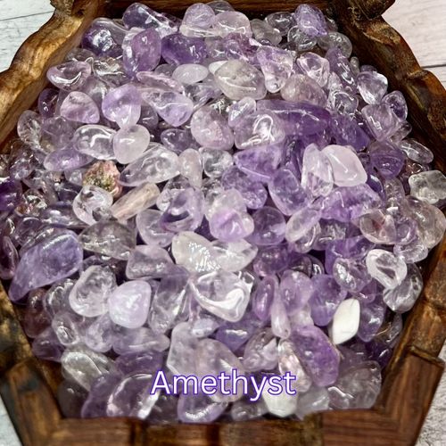 Crystal Chips High Quality Natural Gemstone Tumbled Stone Chips