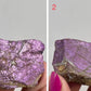 Raw Purpurite Mineral Rough Chunks Namibia Purpurite Heterosite Natural Crystal Australian Seller