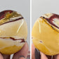 Mookaite Jasper Palm Stone Australian Gemstone Worry Meditation