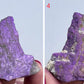 Raw Purpurite Mineral Rough Chunks Namibia Purpurite Heterosite Natural Crystal Australian Seller