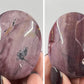 Mookaite Jasper Palm Stone Australian Gemstone Worry Meditation