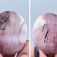 Mookaite Jasper Palm Stone Australian Gemstone Worry Meditation