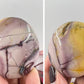 Mookaite Jasper Palm Stone Australian Gemstone Worry Meditation