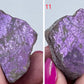 Raw Purpurite Mineral Rough Chunks Namibia Purpurite Heterosite Natural Crystal Australian Seller