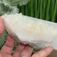 Fluorite Green Purple Quartz Natural Raw Specimen Natural Healing Crystal 430g