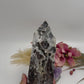 Large Druzy Sphalerite Quartz Tower Crystal Generator