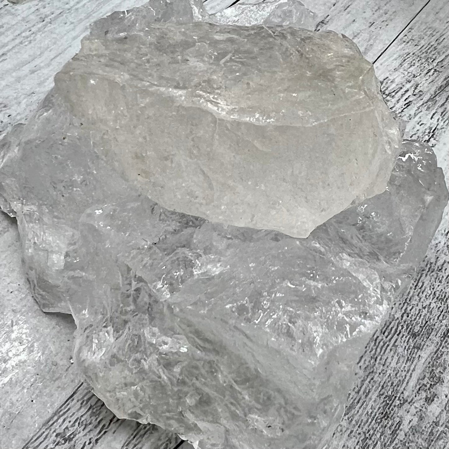 Clear Quartz Raw Specimens Natural Crystal